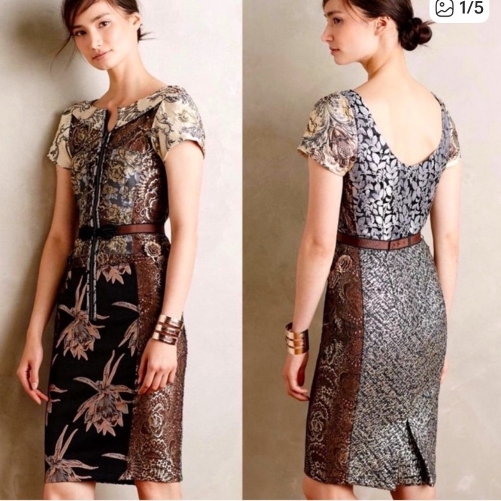 Byron Lars “Beguile” Dress Sz 6